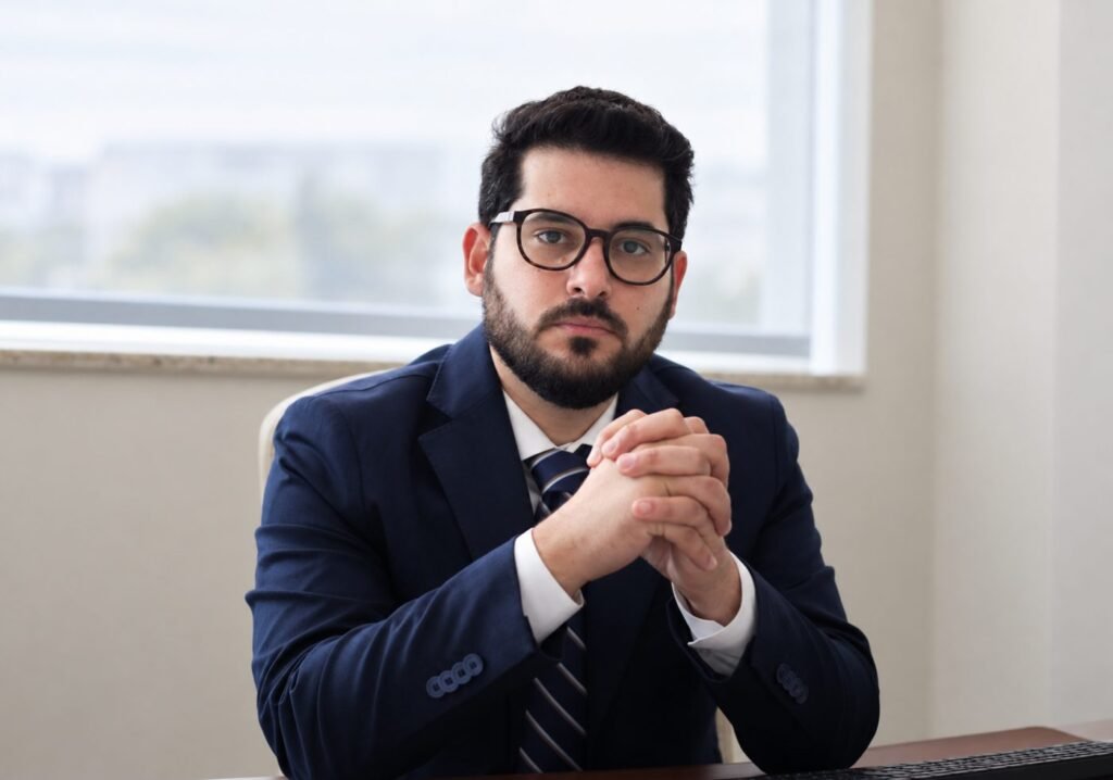 Dr. Arnon Amorim