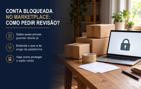 Mercado Livre bloqueou sua conta: o que fazer para tentar reativar